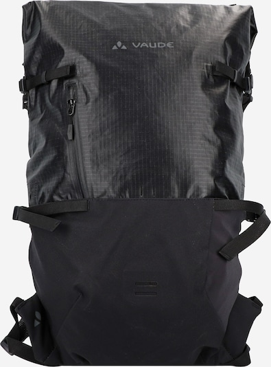 VAUDE Sports Backpack 'CityGo 23' in Black, Item view