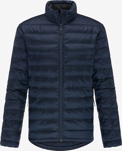 PYUA Outdoorjas in de kleur Blauw, Productweergave