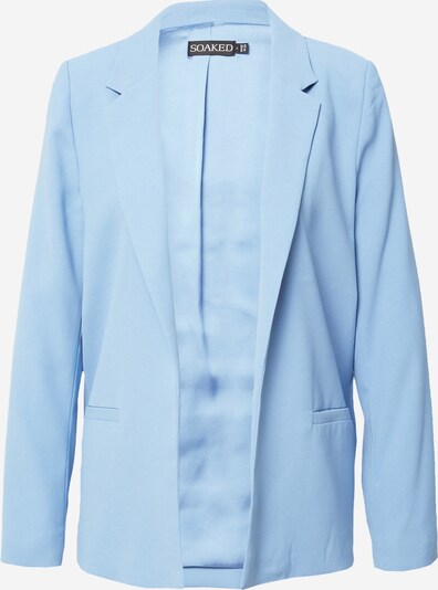 SOAKED IN LUXURY Blazer 'Shirley' en azul claro, Vista del producto
