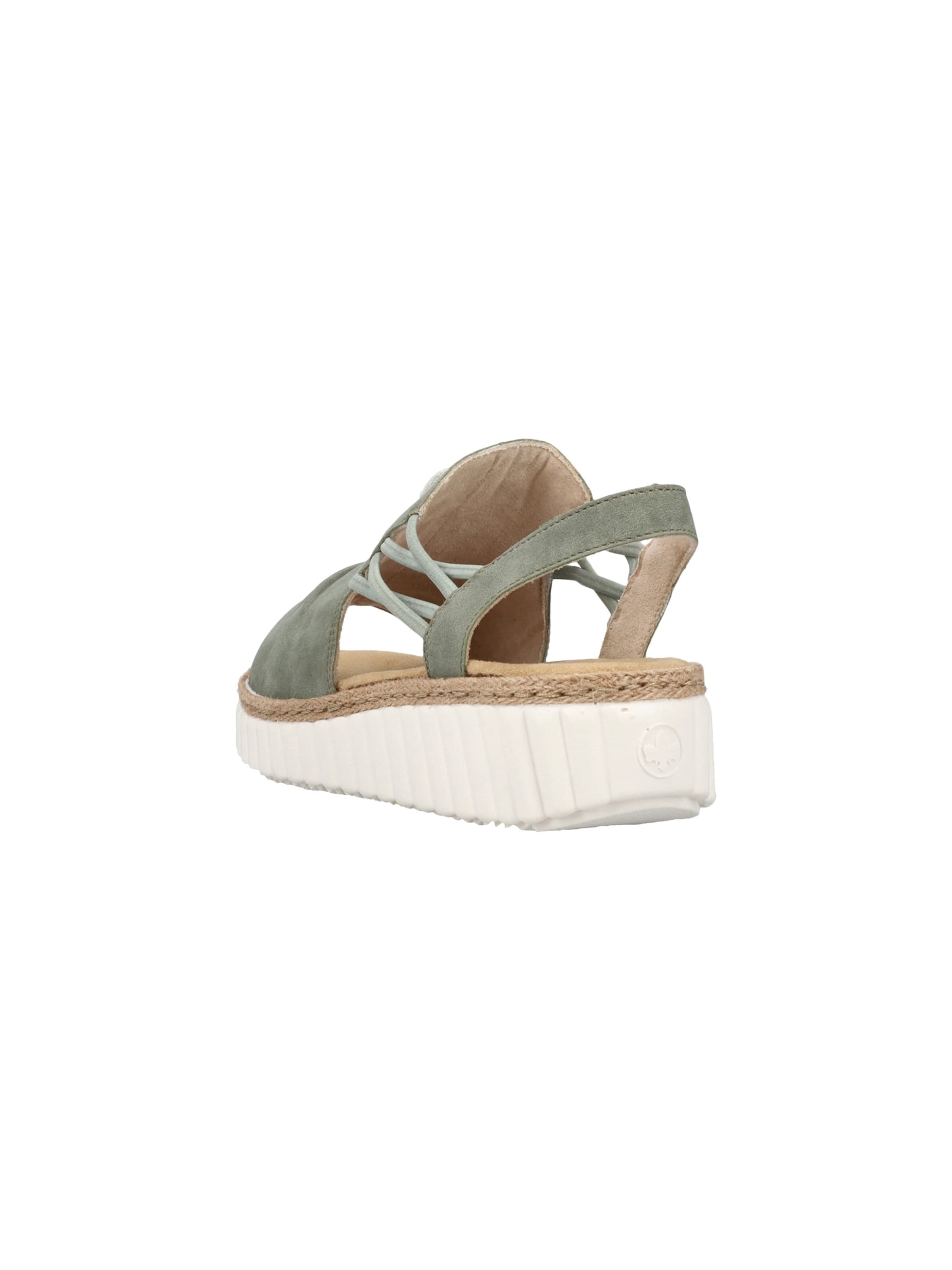 Rieker Sandals in Green
