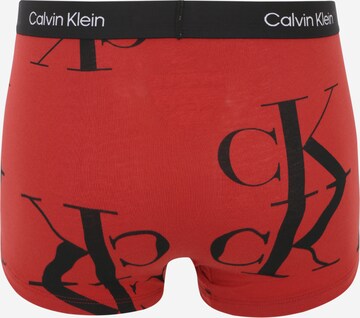 raudona Calvin Klein Underwear Boxer trumpikės