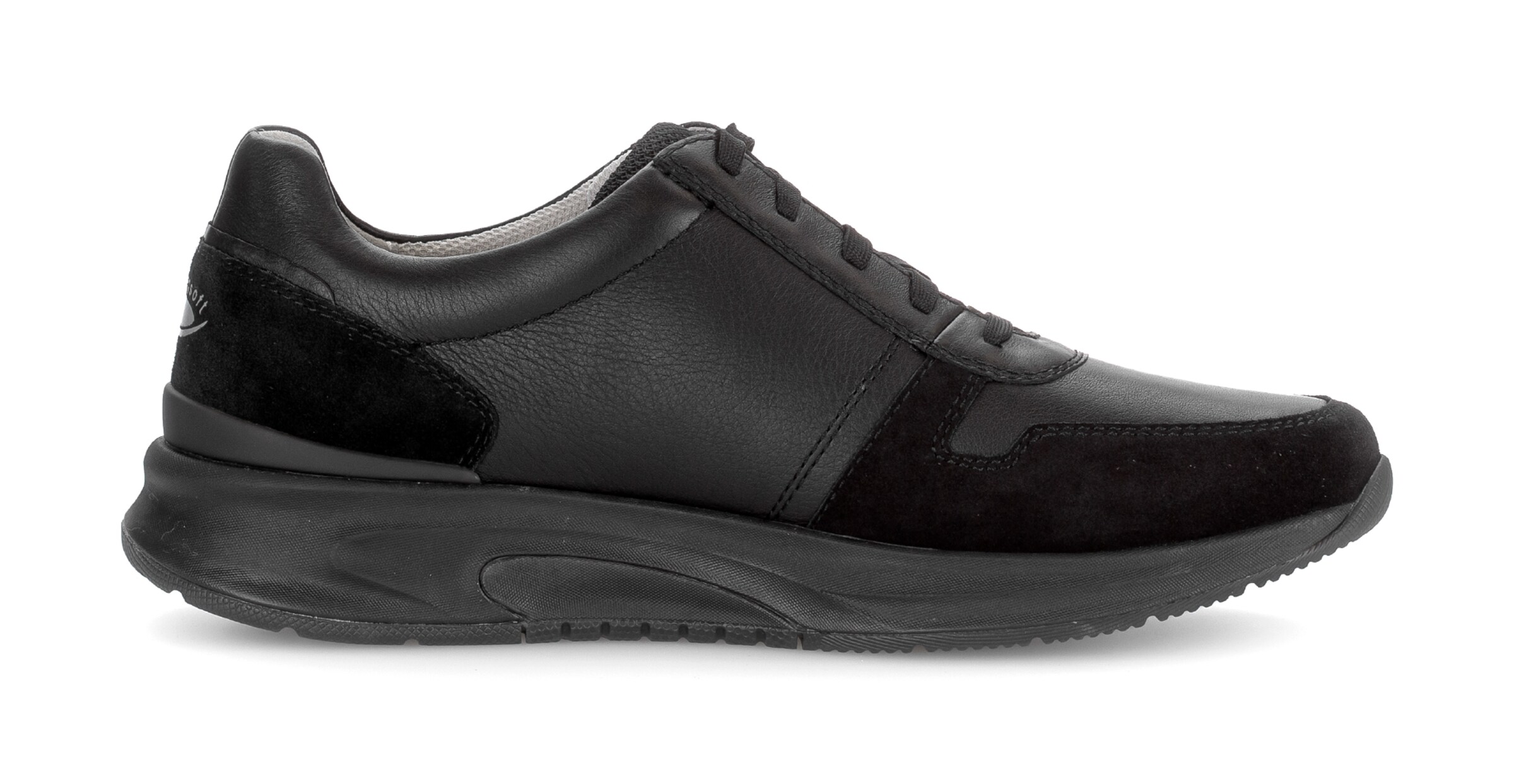 Gabor Rollingsoft Sneakers in Black
