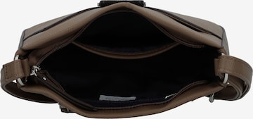 GERRY WEBER Tasche 'Talk Different II' in Braun