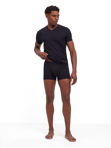 FALKE Boxershorts‌ in Schwarz