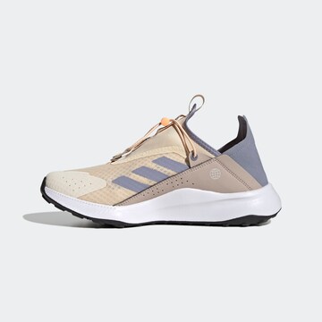 ADIDAS TERREX Flats 'Voyager 21' in Beige