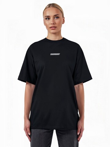 T-shirt ' Eden F ' trueprodigy en noir