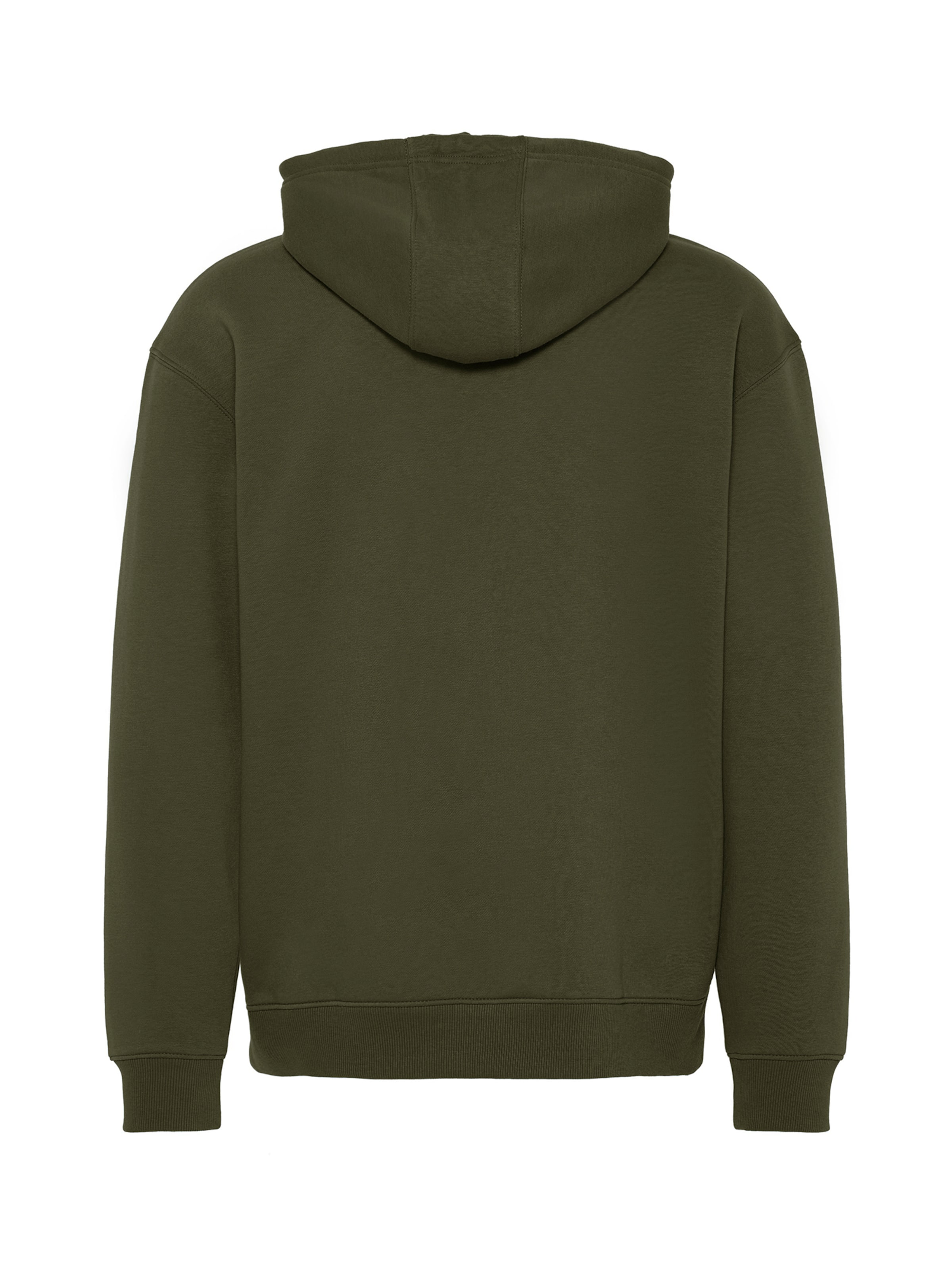 BLEND - Sudadera 'BHJUSTE' en verde