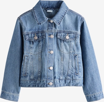 mėlyna Next Demisezoninė striukė: priekis