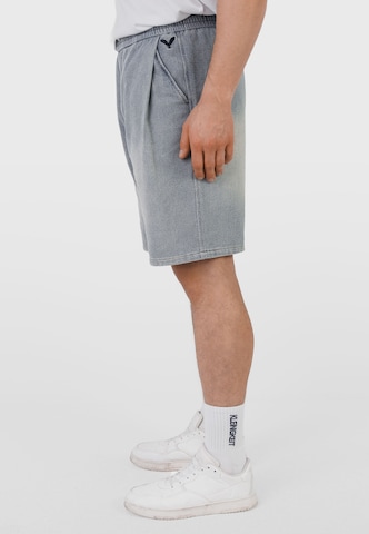 regular Jeans di Kleinigkeit in grigio