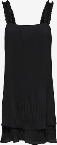 Robe de cocktail 'Lila' JDY en noir : devant