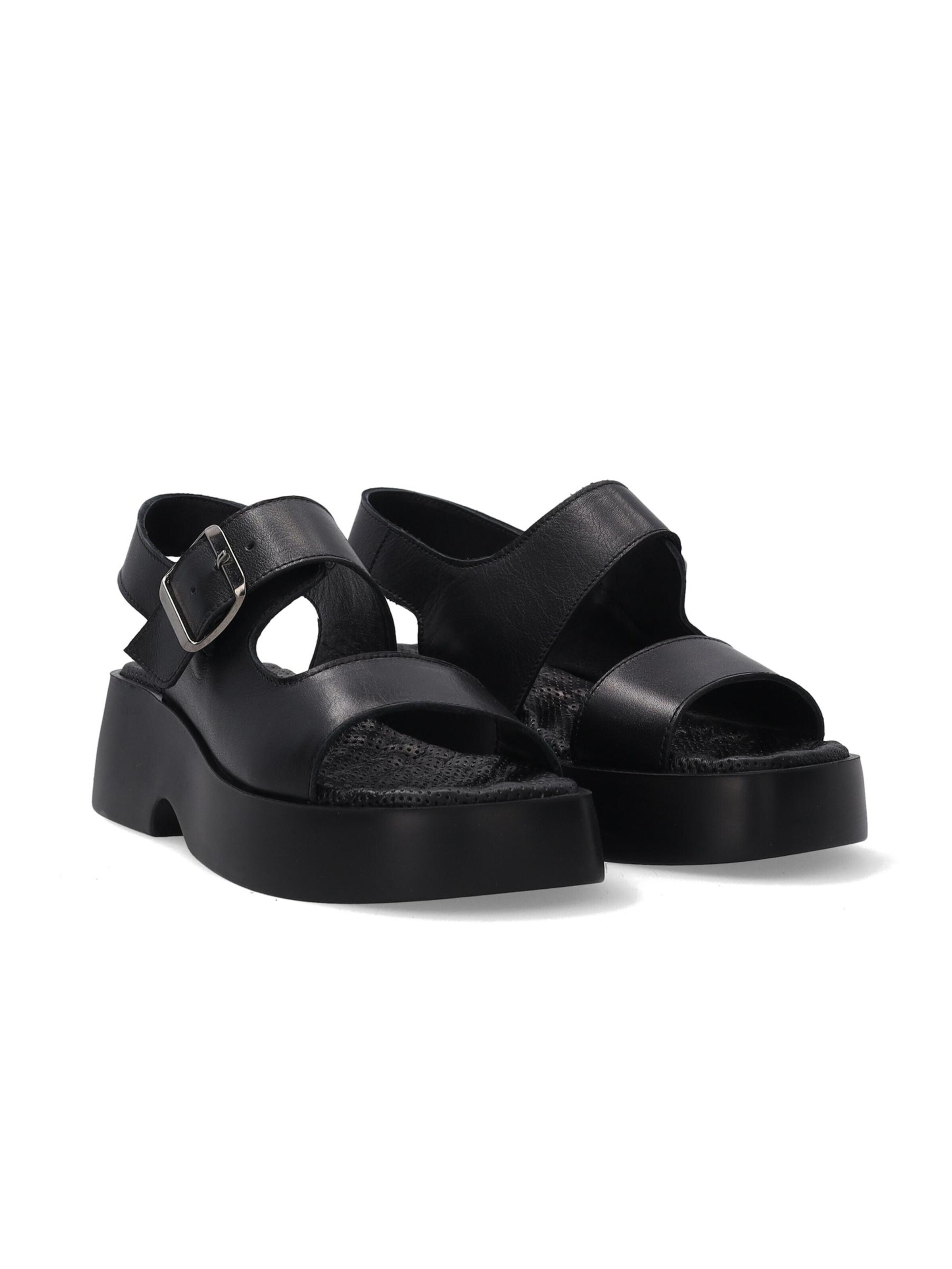 VENEZIA Sandale‌‌‌‌‌‌‌‌‌‌ in Schwarz