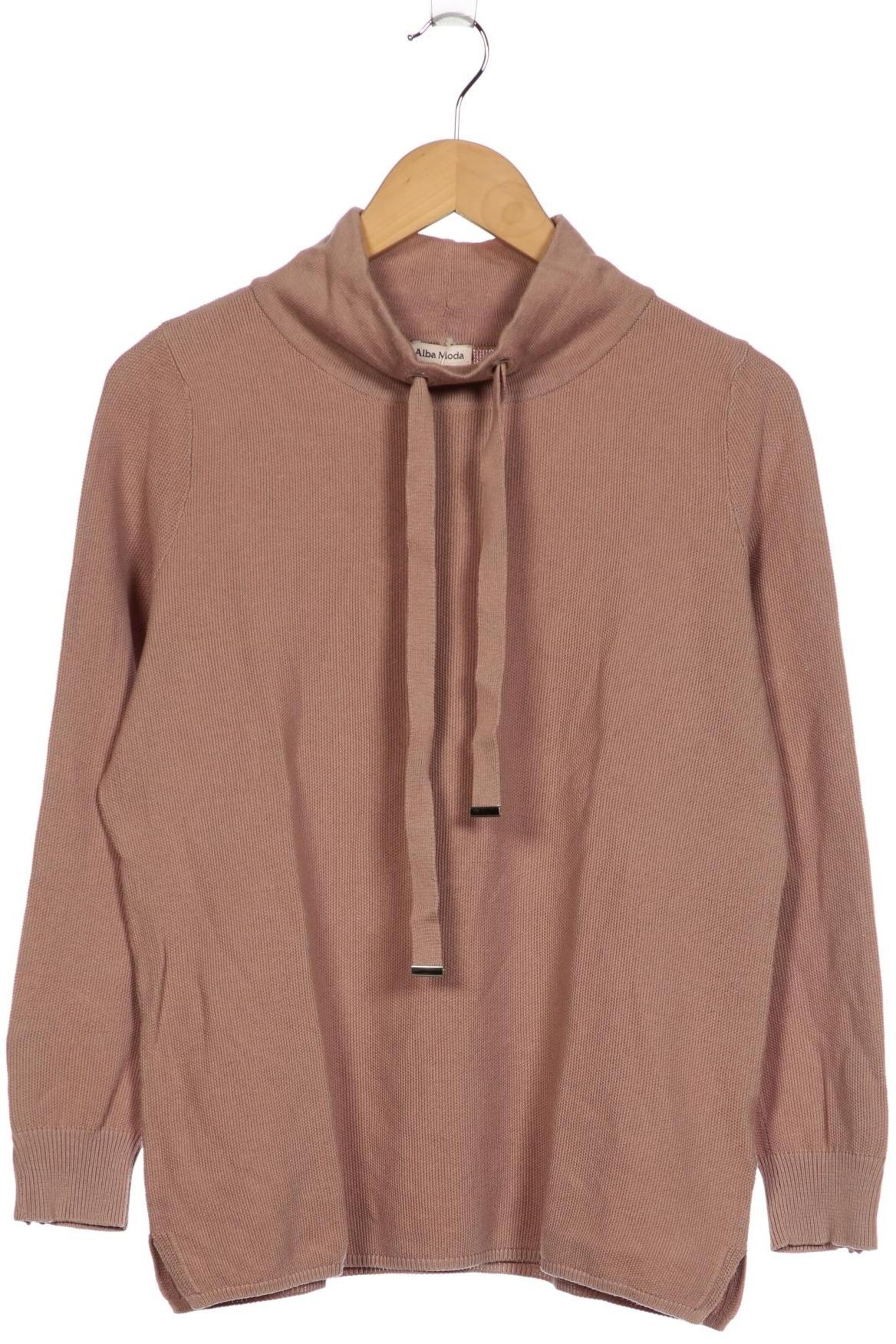 ALBA MODA Sweater & Cardigan in L in Pink: front