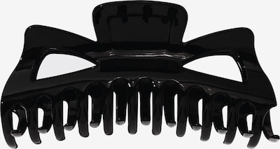 soho Hair accesoires Šperky do vlasů 'Astrid Hair Claw - Black' ve velikosti 11 cm x 8 cm x 2cm - černá, Produkt