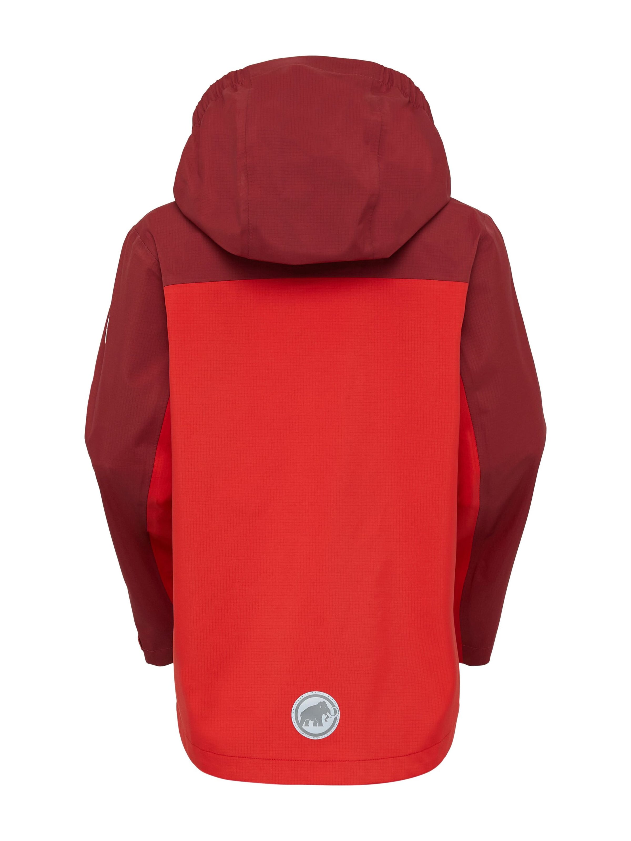 MAMMUT Outdoor jacket 'Taiss ' in Red