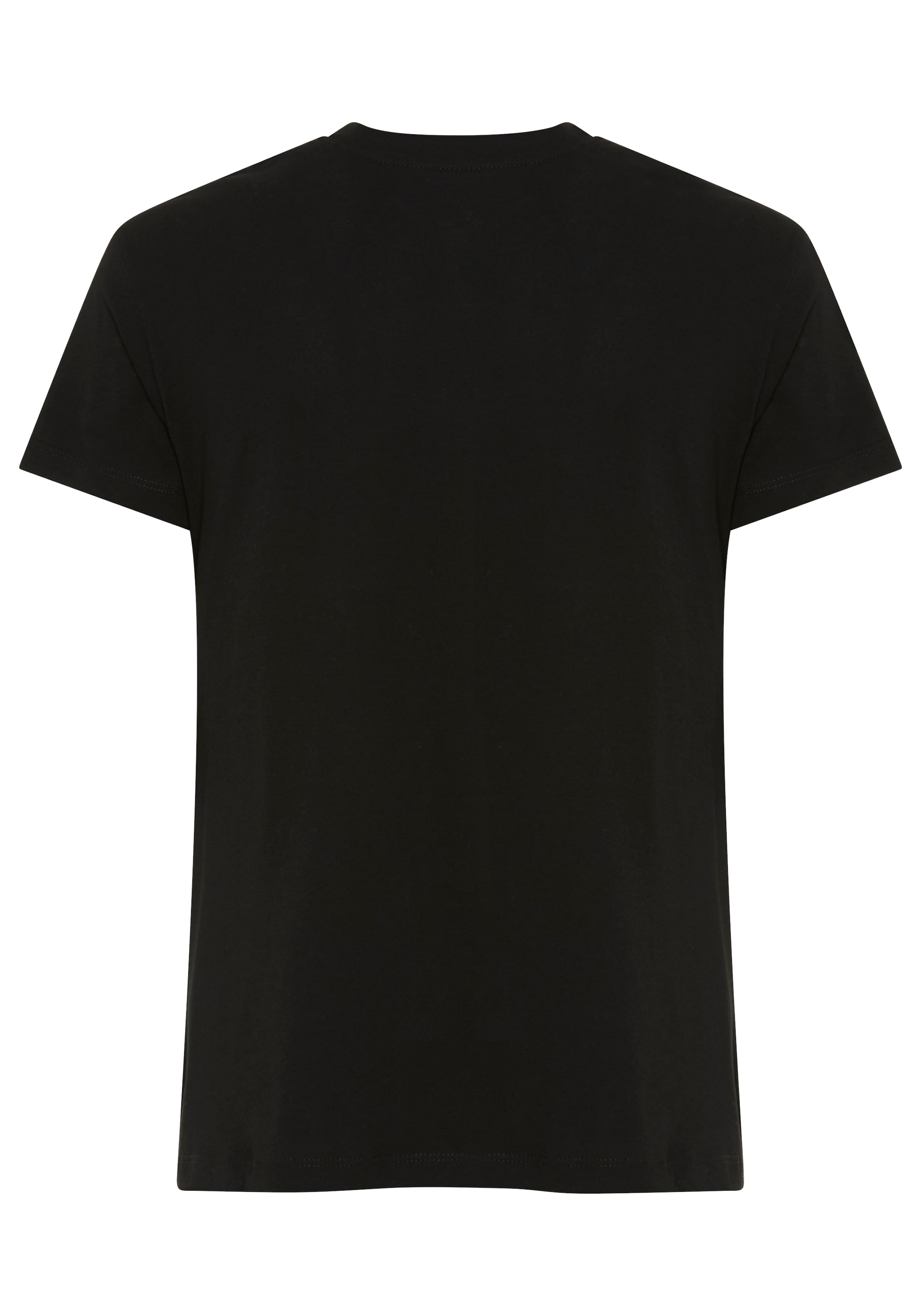 REPLAY Shirt in Black