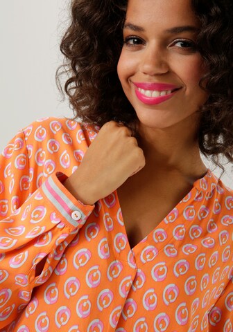 Aniston CASUAL Blouse in Orange