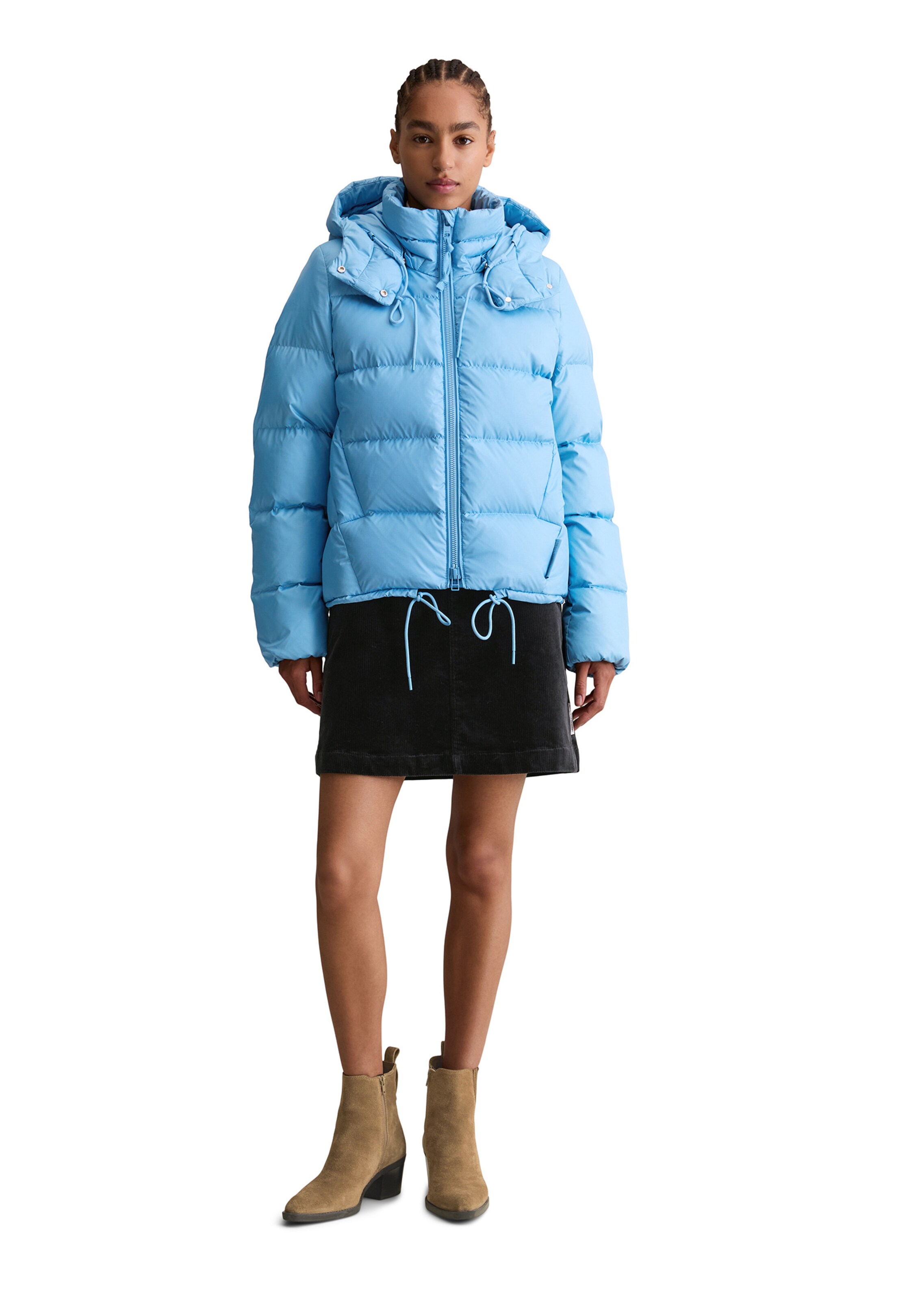 Marc O'Polo DENIM Winter Jacket in Blue