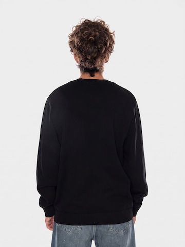 Pull-over 'DECK' Carhartt WIP en noir