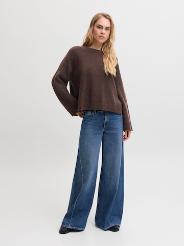 Pullover 'JXSIGGA' di JJXX in marrone