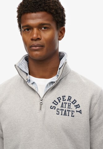Superdry Sweatshirt in Grau