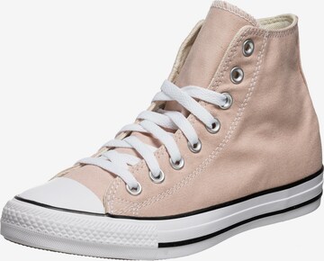 CONVERSE Σνίκερ χαμηλό 'Chuck Taylor All Star OX' σε ροζ: μπροστά