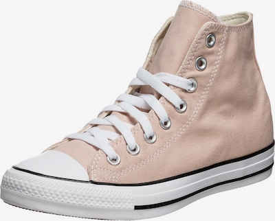 CONVERSE Sneakers laag 'Chuck Taylor All Star OX' in de kleur Pastelroze / Zwart / Wit, Productweergave