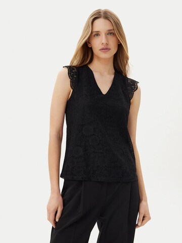 PIECES Shirt‌‌‌‌ in Schwarz