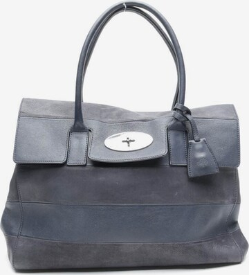 Mulberry Handtasche One Size in Blau: predná strana