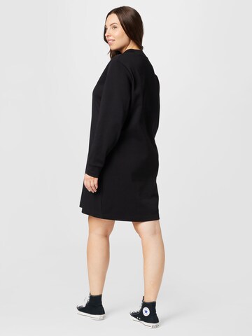 Calvin Klein Curve Šaty – černá