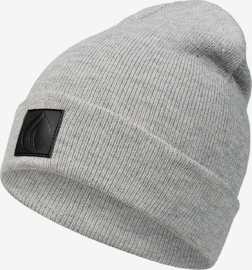 Occulto Beanie 'Luca' in Grey: front