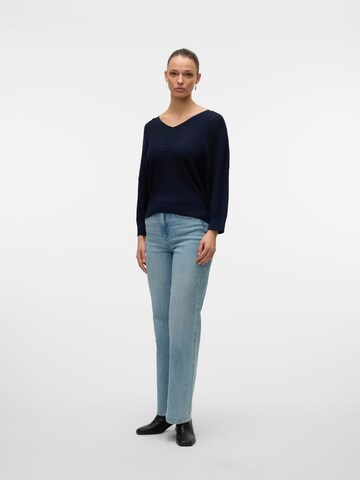 Pull-over 'VMNew Lexsun' VERO MODA en bleu