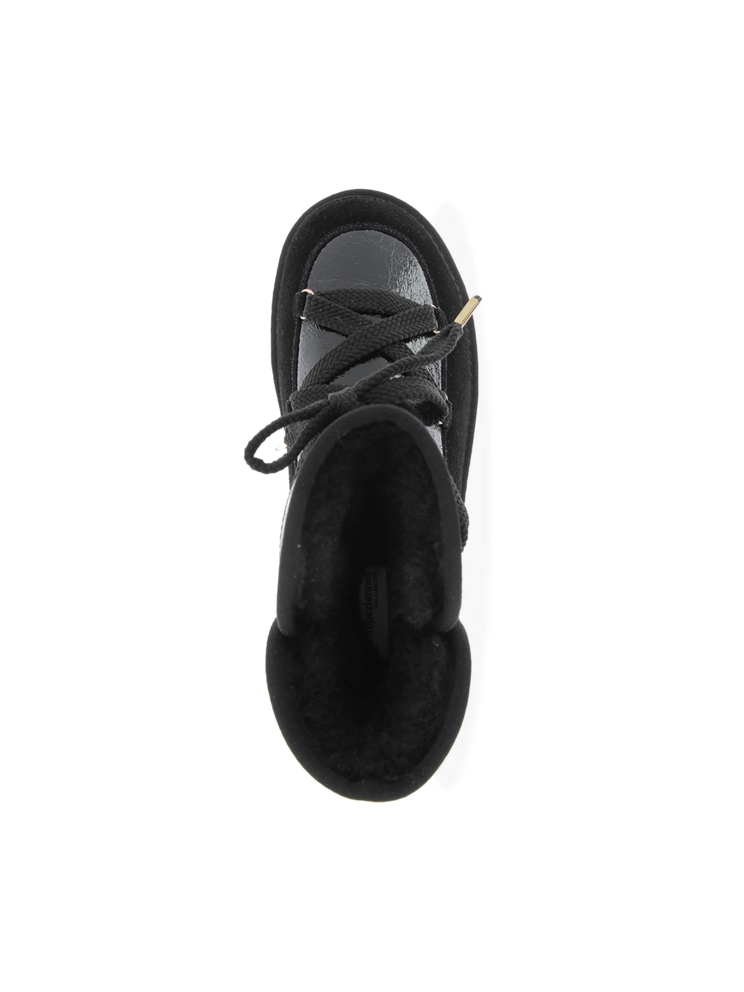 Bottines Les Tropéziennes en noir