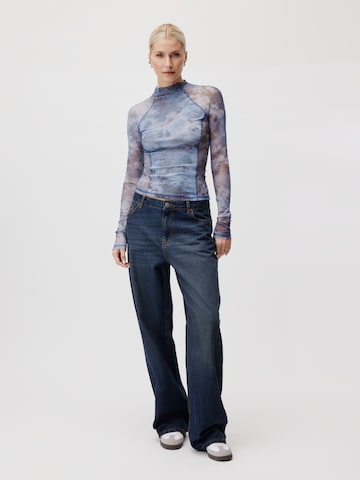 LeGer by Lena Gercke Shirt 'Aylin' in Blauw