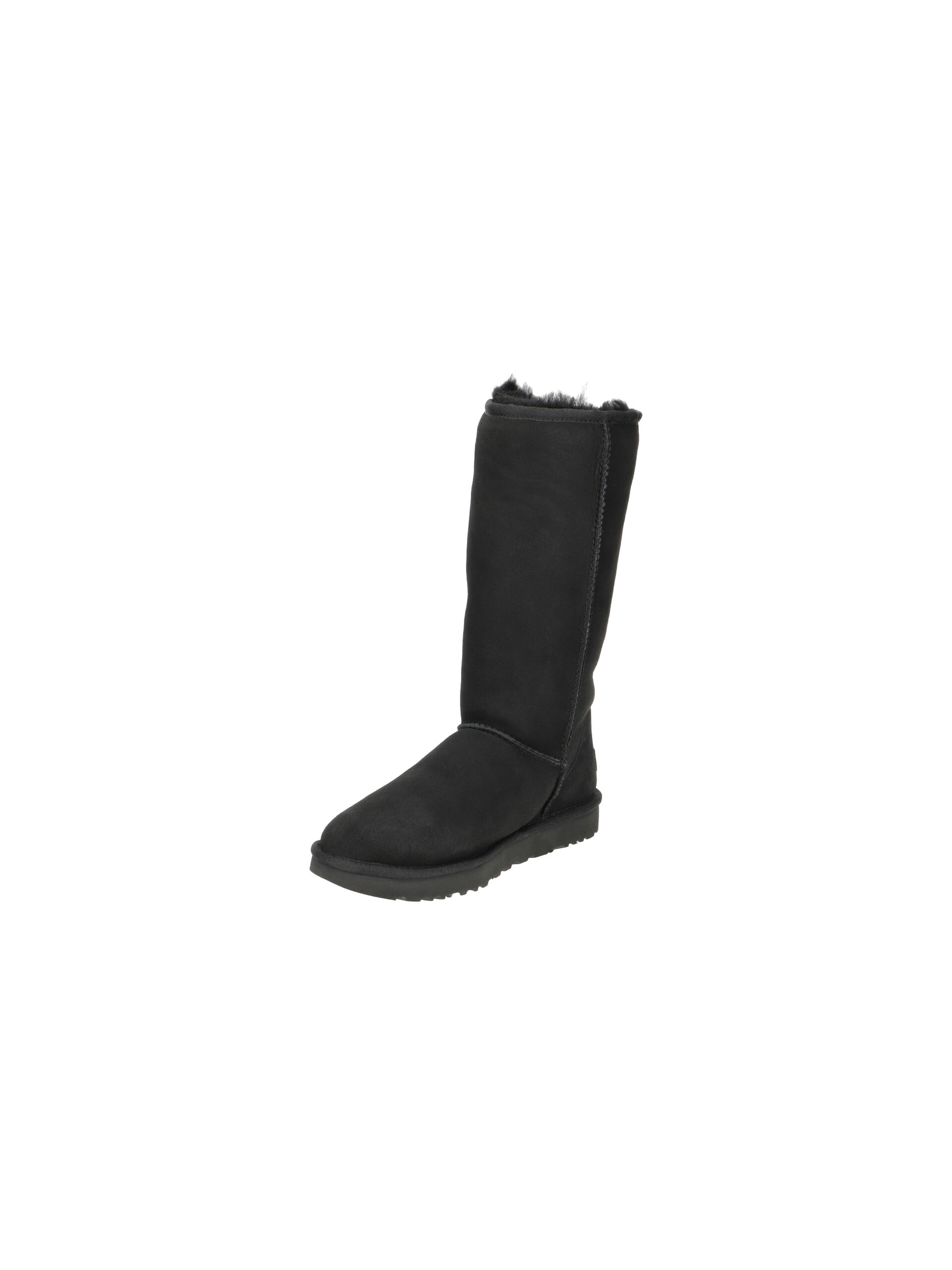UGG Boots 'UGG Classic Tall II Schaft Stiefel Boots schwarz 1016224' in Schwarz
