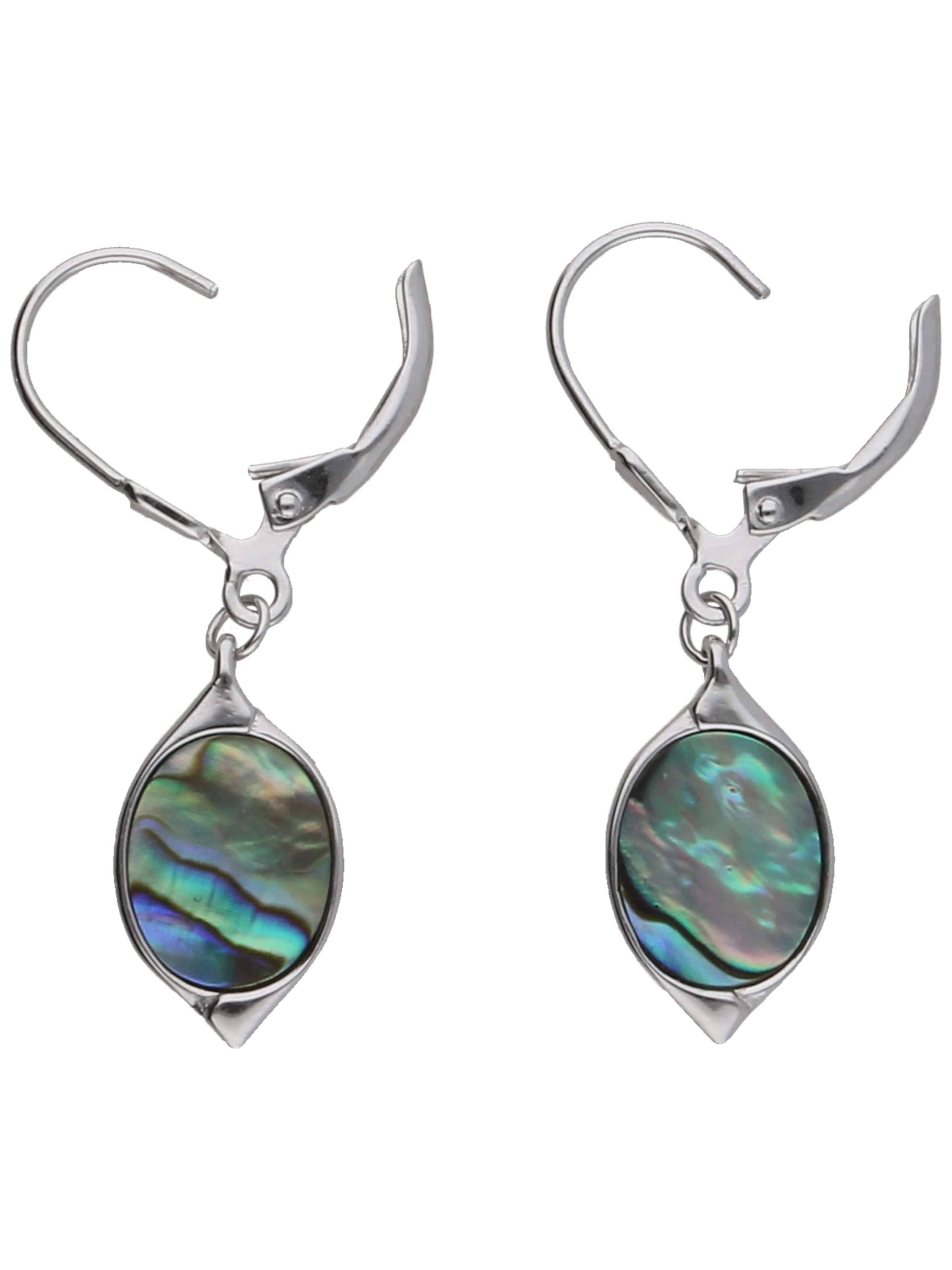 Smart Jewel - Pendientes en plata