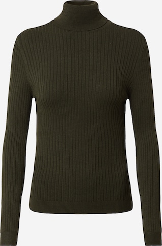 ONLY Sweater 'Karol' in Green: front