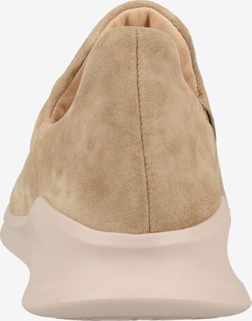 THINK! Slip On in Beige