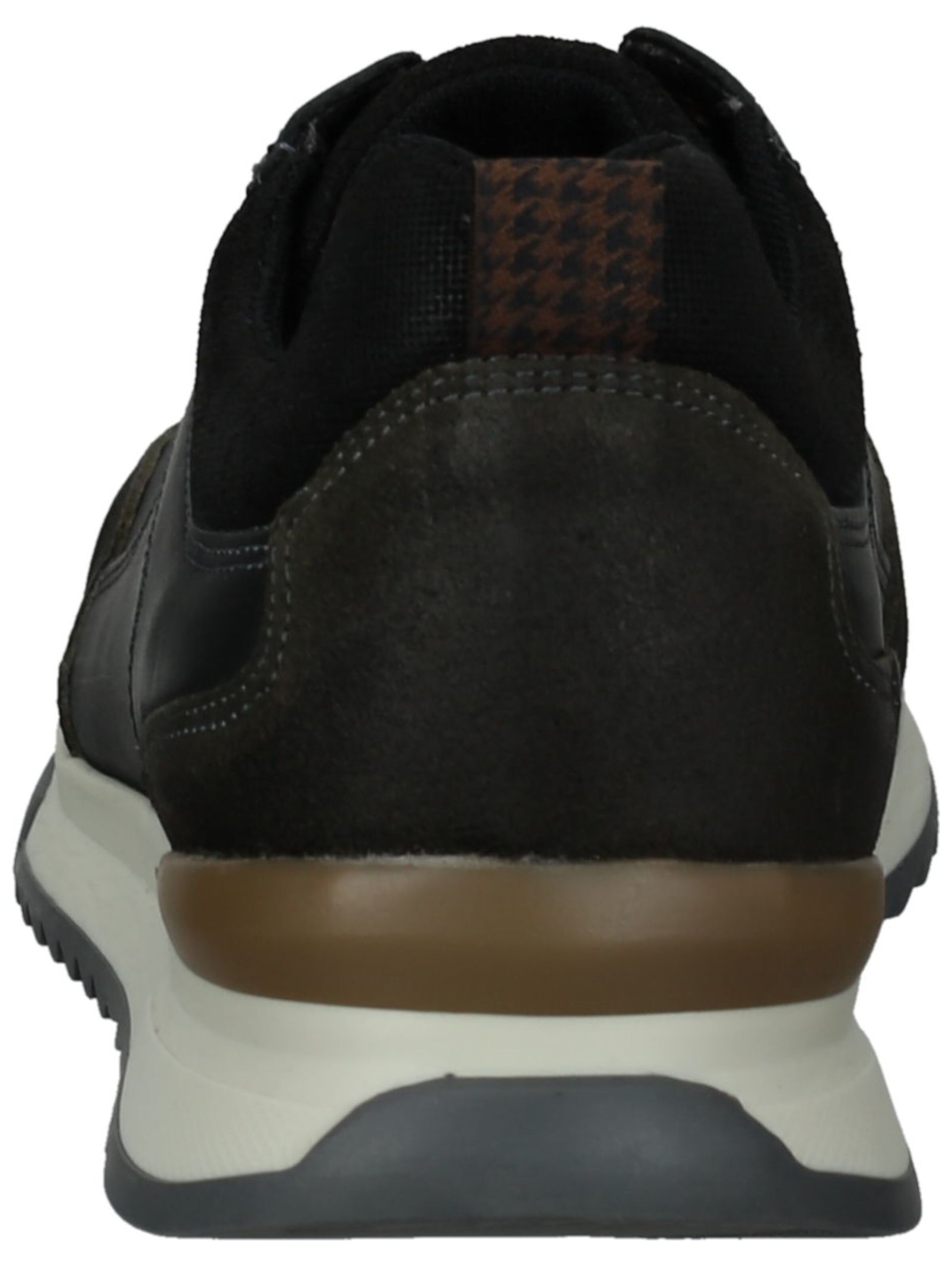 Sneaker bassa di BULLBOXER in nero