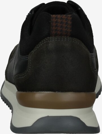 BULLBOXER Sneaker in Schwarz