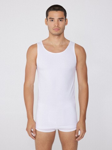 Tezenis Undershirt in White: front