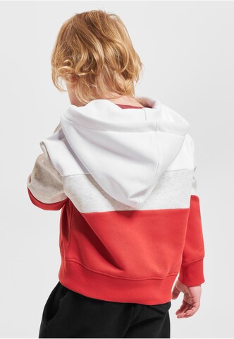 Urban Classics Sweatshirt in Rood