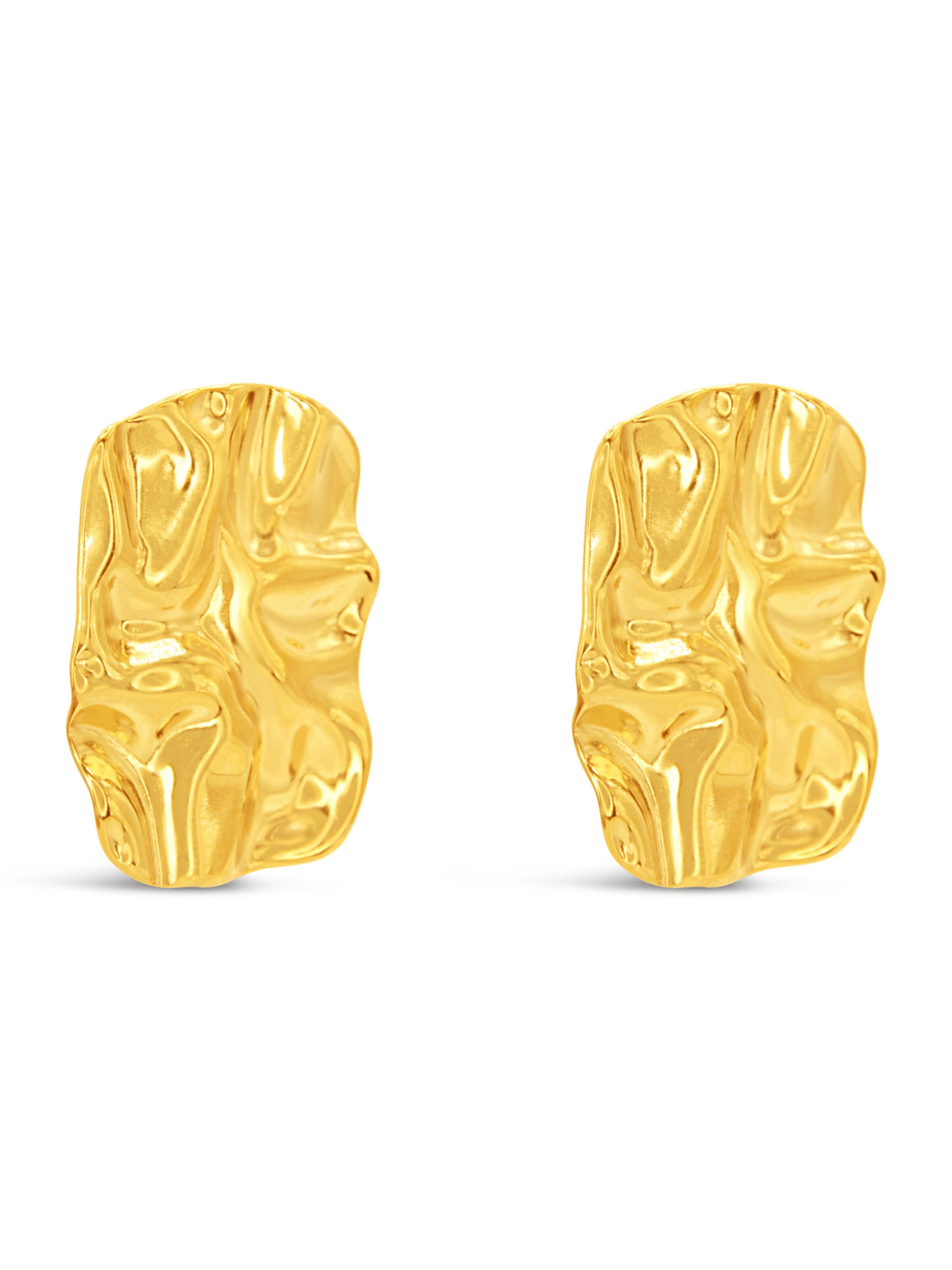 ARS-ARGENTI Earrings 'SOHO MY MIND' in Gold