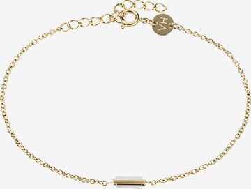 Victoria Hyde Bracelet ' Sudbury Hill Glas ' in Gold: front