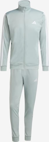 ADIDAS SPORTSWEAR Tepláková souprava – bílá: přední strana