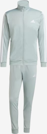 ADIDAS SPORTSWEAR Urheilupuku 'Dayready' värissä minttu / valkoinen, Tuotenäkymä