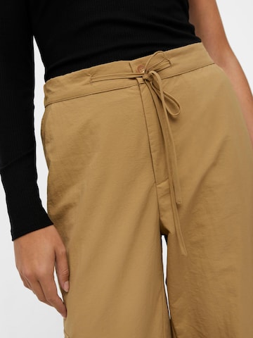 OBJECT Loosefit Hose 'Kate' in Beige