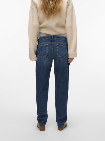 MAMALICIOUS - Tapered Vaquero 'MLKaigo' en azul