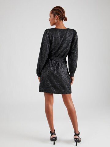 PIECES Cocktail dress 'PCPAOLA' in Black