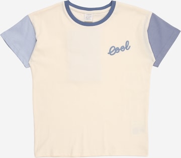 Maglietta di Lindex in bianco: frontale