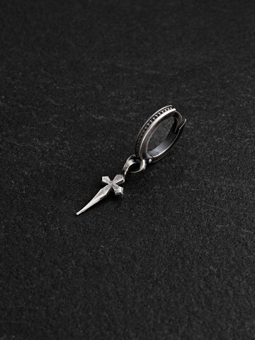 REYTEL Earring 'VERA CRUX' in Silver